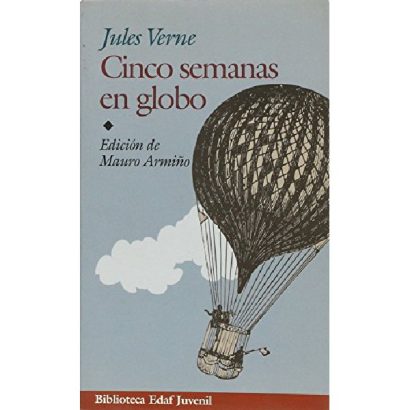 CINCO SEMANAS EN GLOBO