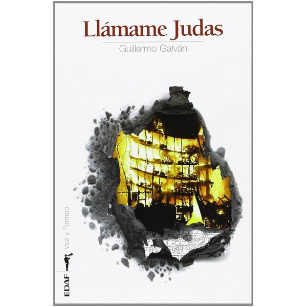 LLAMAME JUDAS VOZ Y TIEMPO