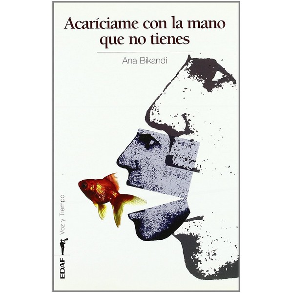 ACARICIAME CON LA MANO QUE NO TIENES VOZ Y TIEMPO