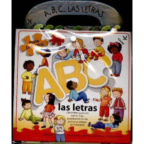 A, B, C LAS LETRAS