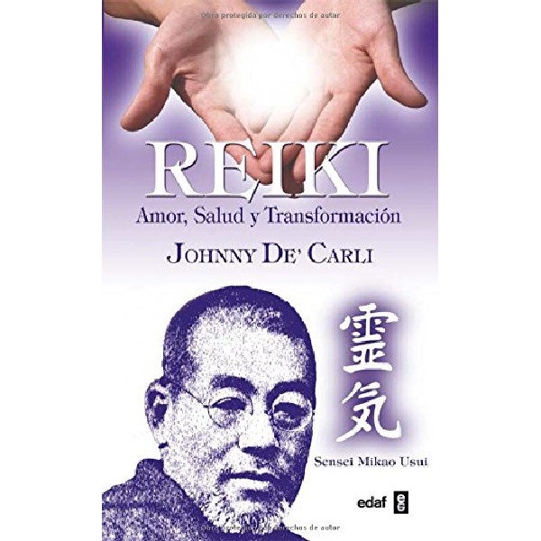 REIKI AMOR SALUD Y TRANSFORMACION