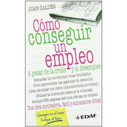 COMO CONSEGUIR UN EMPLEO