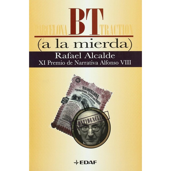 BT ( A LA MIERDA)