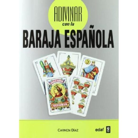ADIVINAR CON LA BARAJA ESPAÑOLA