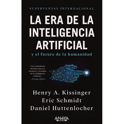 LA ERA DE LA INTELIGENCIA ARTIFICIAL