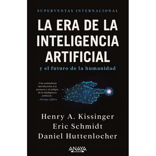 LA ERA DE LA INTELIGENCIA ARTIFICIAL