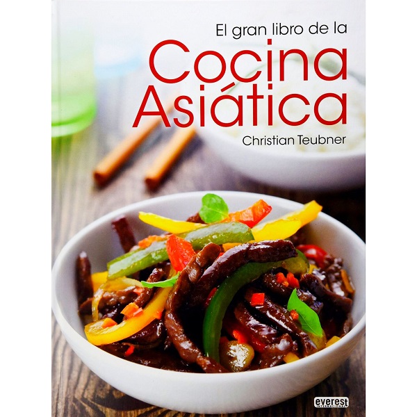 GRAN LIBRO DE LA COCINA ASIATICA