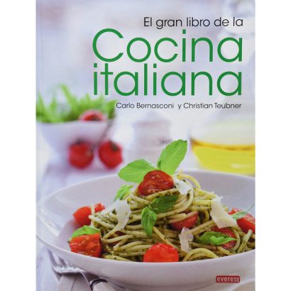 GRAN LIBRO DE LA COCINA ITALIANA