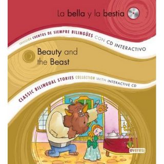 BELLA Y LA BESTIA BEAUTY AND THE BEAST