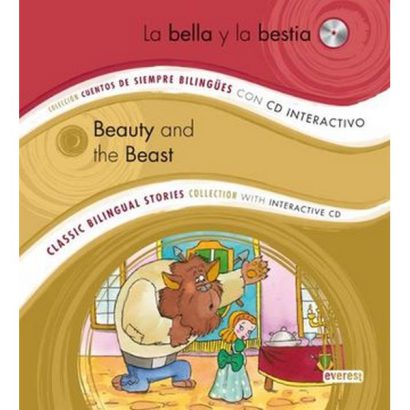 BELLA Y LA BESTIA BEAUTY AND THE BEAST
