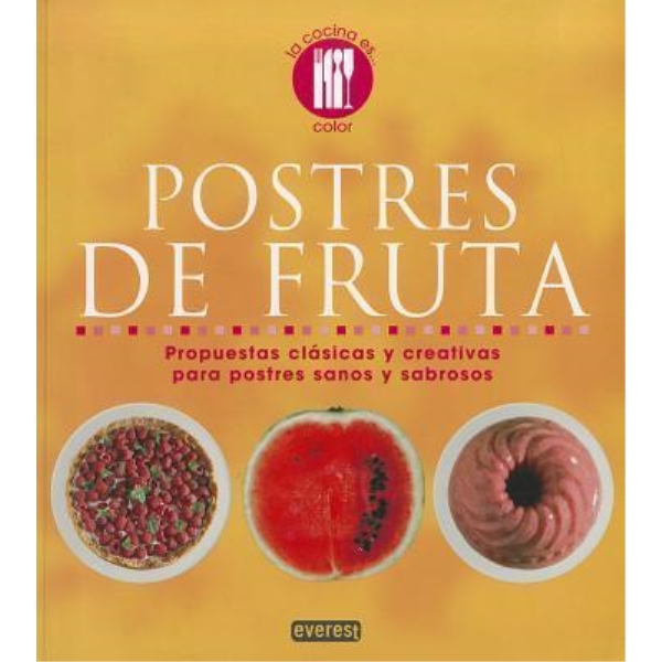 POSTRES DE FRUTA