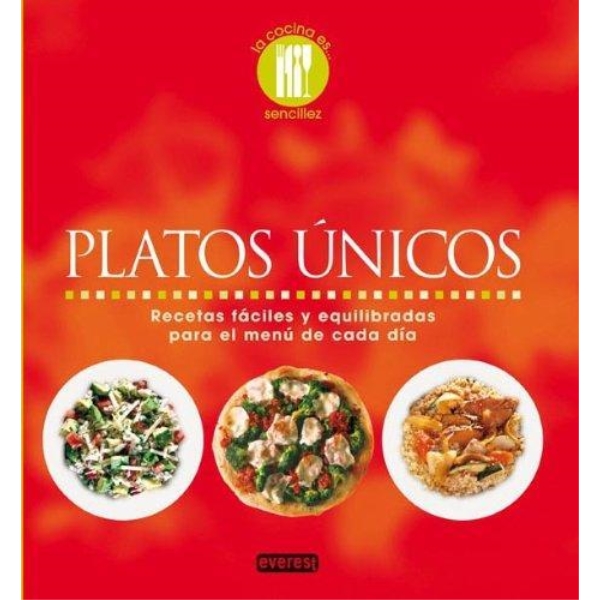 PLATOS UNICOS