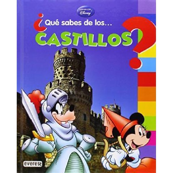 QUE SABES DE LOS CASTILLOS