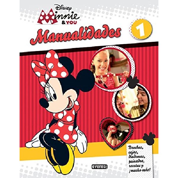 MANUALIDADES 1 MINNIE & YOU