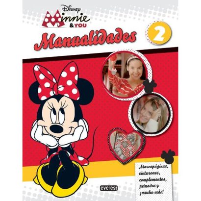 MANUALIDADES 2 MINNIE & YOU