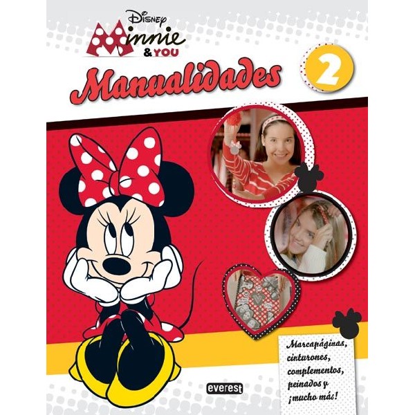 MANUALIDADES 2 MINNIE & YOU