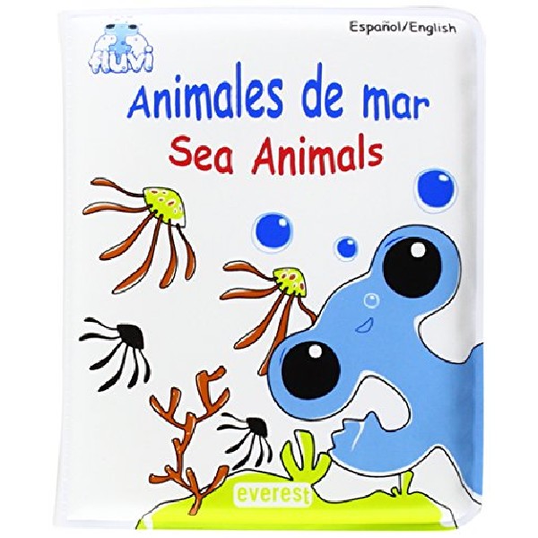 FLUVI ANIMALES DE MAR SEA ANIMALS
