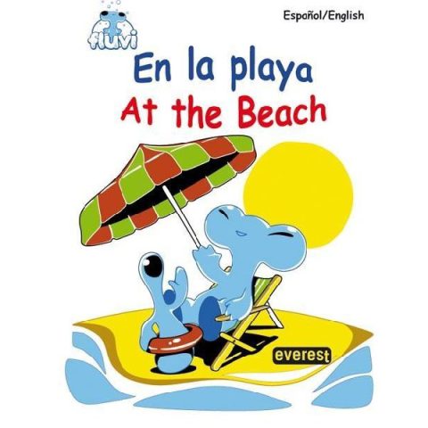 FLUVI EN LA PLAYA AT THE BEACH