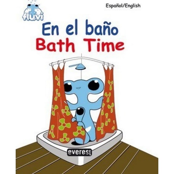 FLUVI EN EL BAÑO BATH TIME