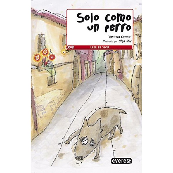 SOLO COMO UN PERRO