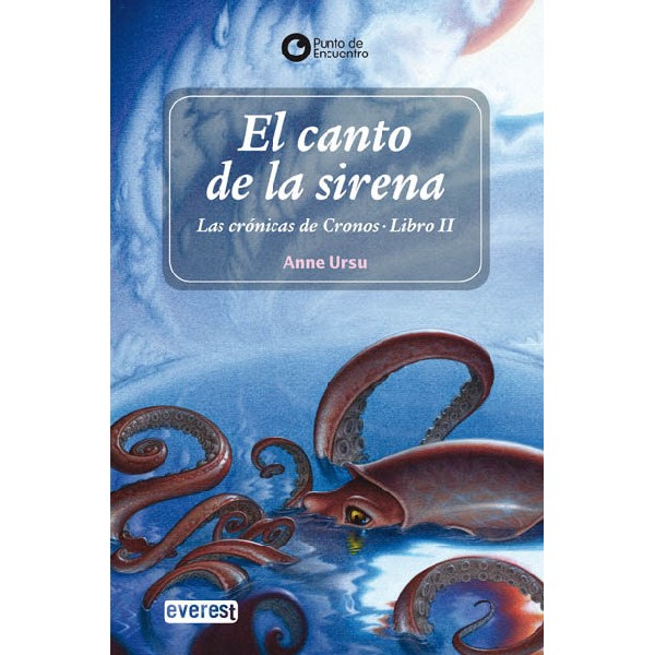 CANTO DE LA SIRENA CRONICAS DE CRONOS LIBRO 2