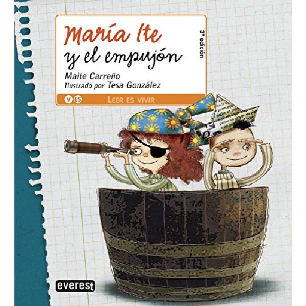 MARIA ITE Y EL EMPUJON