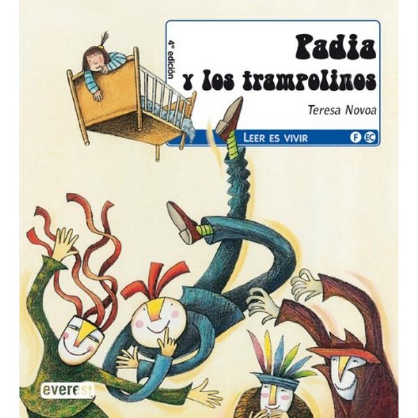 PADIA Y LOS TRAMPOLINES