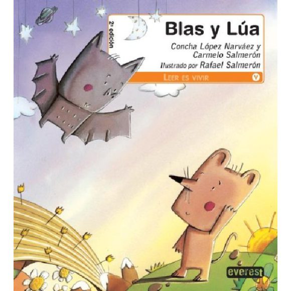 BLAS Y LUA
