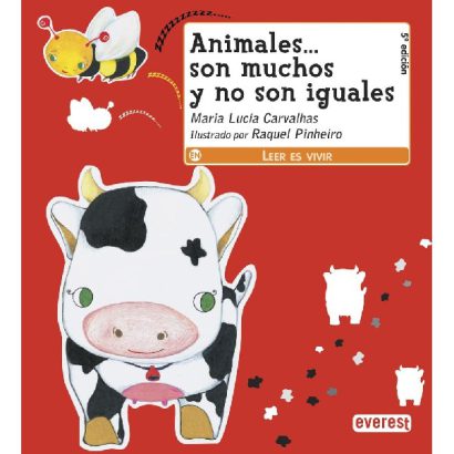 ANIMALES SON MUCHOS Y NO SON IGUALES