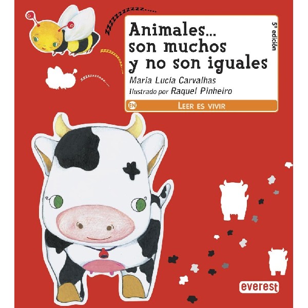 ANIMALES SON MUCHOS Y NO SON IGUALES
