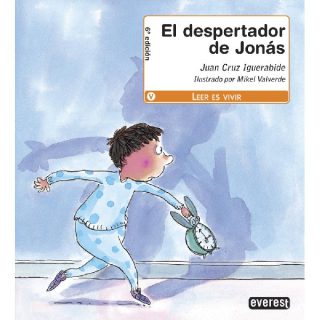 DESPERTADOR DE JONAS
