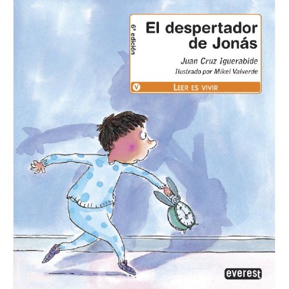 DESPERTADOR DE JONAS