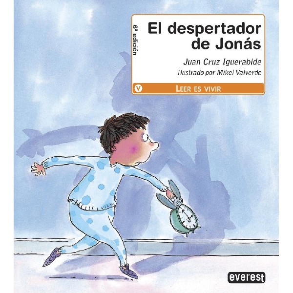 DESPERTADOR DE JONAS