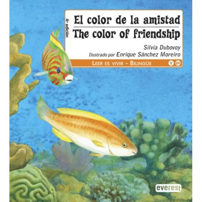COLOR DE LA AMISTAD BILINGUE