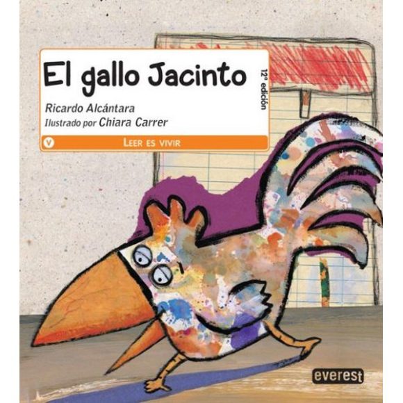 GALLO JACINTO