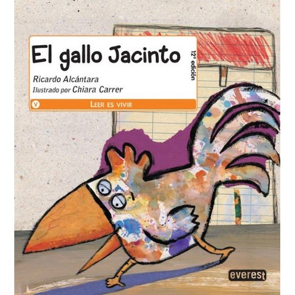 GALLO JACINTO