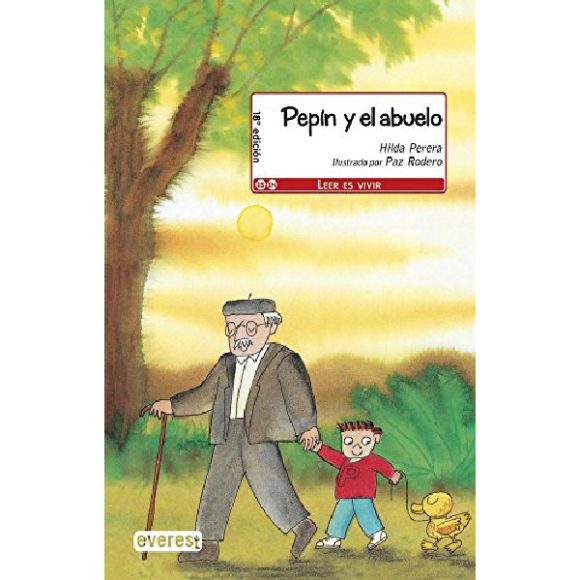 PEPIN Y EL ABUELO