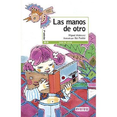 MANOS DE OTRO