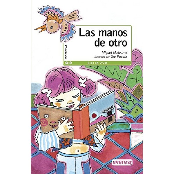 MANOS DE OTRO