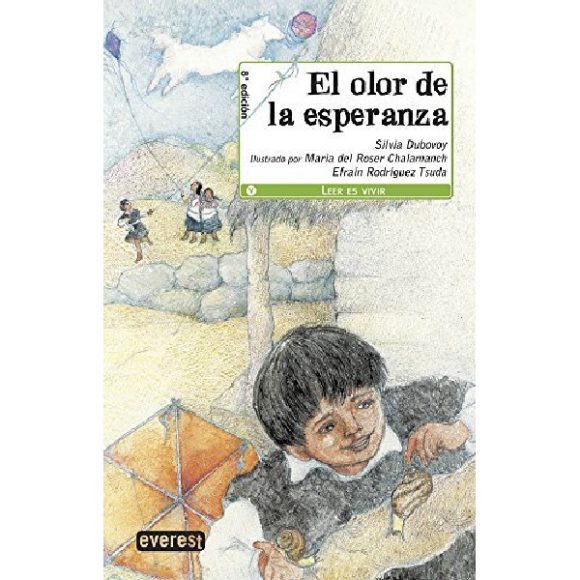 OLOR DE LA ESPERANZA