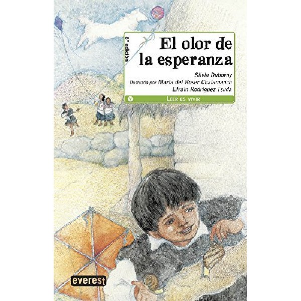 OLOR DE LA ESPERANZA