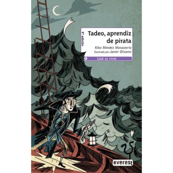TADEO APRENDIZ DE PIRATA