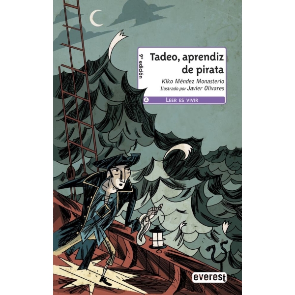 TADEO APRENDIZ DE PIRATA
