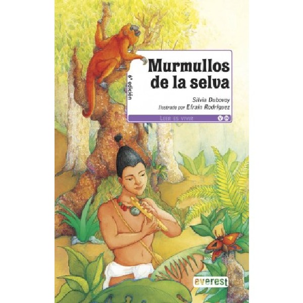MURMULLOS DE LA SELVA