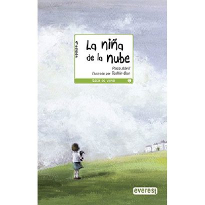 NIÑA DE LA NUBE