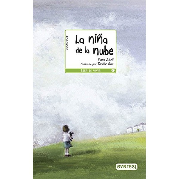 NIÑA DE LA NUBE