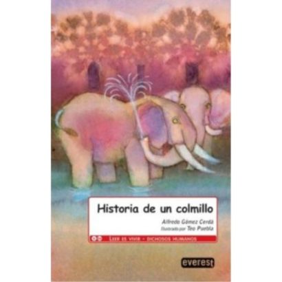 HISTORIA DE UN COLMILLO