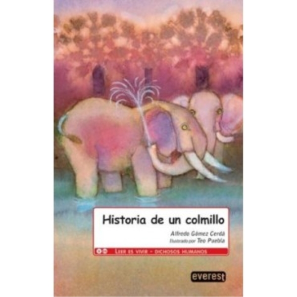 HISTORIA DE UN COLMILLO