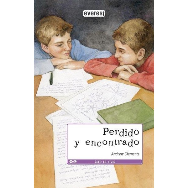 PERDIDO Y ENCONTRADO