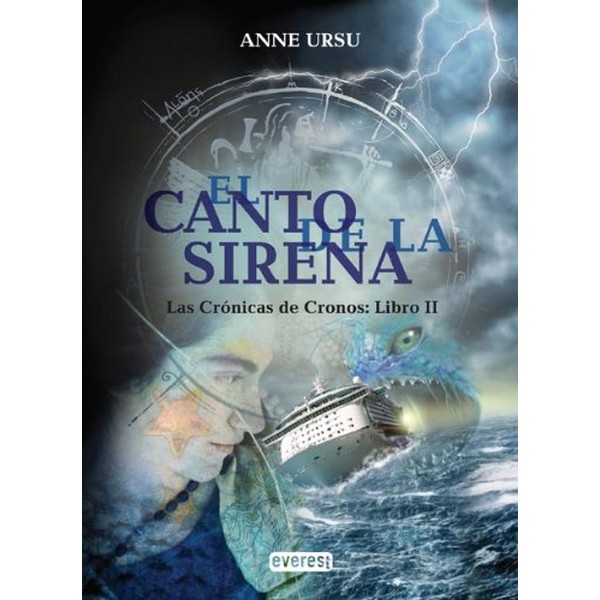 CANTO DE LA SIRENA LIBRO II